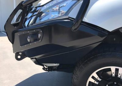 Isuzu MU-X (2013-2016) FULL BULLBAR