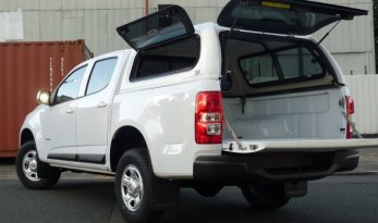 Holden RG Colorado Premium Lift Up Windows Canopy