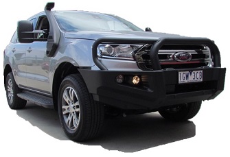 FORD EVEREST