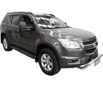 HOLDEN COLORADO 7