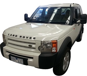 LAND ROVER DISCOVERY 3