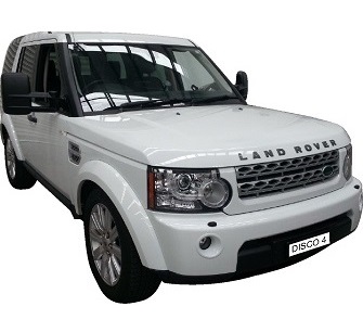 LAND ROVER DISCOVERY 4