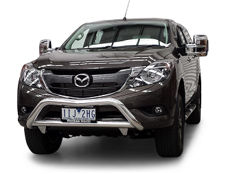 MAZDA BT-50