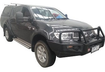 MITSUBISHI TRITON