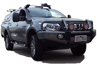 MITSUBISHI TRITON