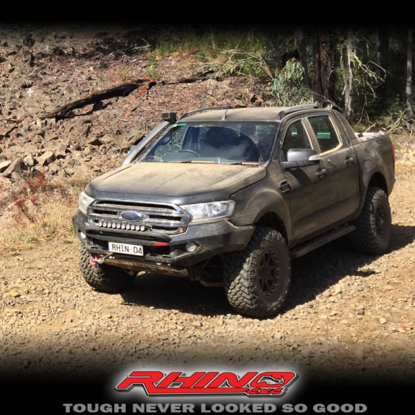 Ford Ranger PJ | Bullbars Perth