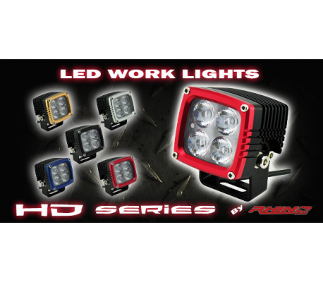 HD SERIES LED WORK LIGHTS(40W)
