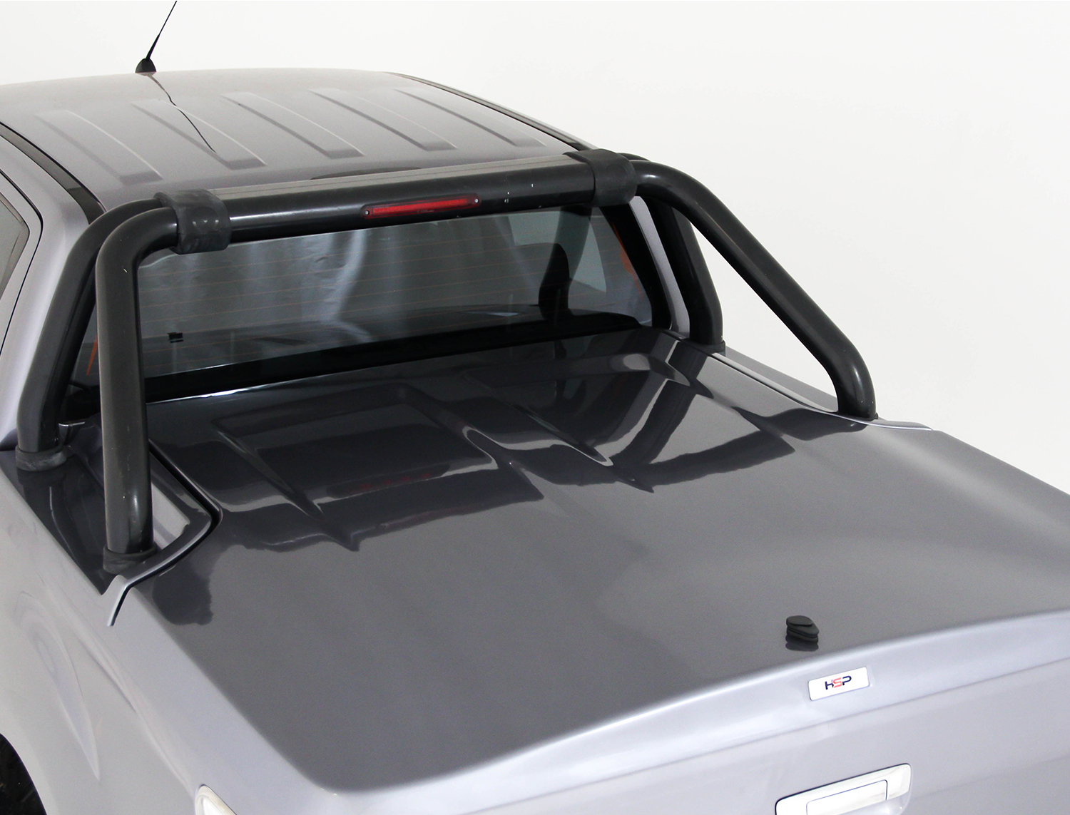 PREMIUM Manual Locking Hard Lid – Mazda BT-50 Dual Cab Sports Bars