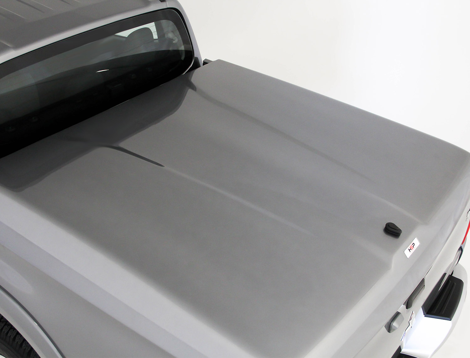 PREMIUM Manual Locking Hard Lid – Mitsubishi Dual Cab MQ Triton