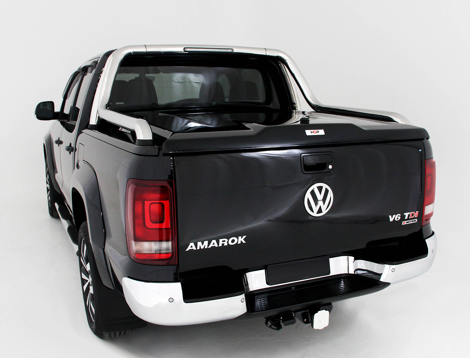 PREMIUM Manual Locking Hard Lid – Volkswagen Dual Cab Amarok suits Ultimate Sports Bars